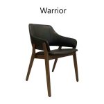 Warrior Chair/武士餐椅