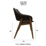 Warrior Chair/武士餐椅：圖片 3