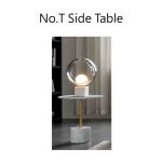 No.T Side Table/No.T邊几