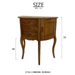 Teak Console Table/柚木玄關桌：圖片 3