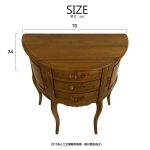 Teak Console Table/柚木玄關桌：圖片 2