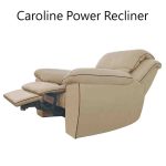 Caroline Power Recliner/卡洛琳單人電動沙發