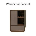 Warrior Bar Cabinet/武士酒櫃