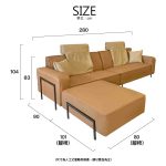 Austin Sofa/奧斯汀沙發：圖片 2