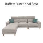 巴菲特沙發一 - Buffett Functional Sofa/巴菲特多功能沙發
