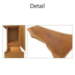 Taiwan Zelkova Kitchen Island/雞榴木中島：圖片 3