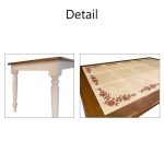 Colour-painted Tiles Dining Table/彩繪磁磚餐桌：圖片 3