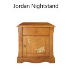 Jordan Nightstand/喬丹床頭櫃