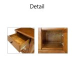 Jordan Nightstand/喬丹床頭櫃：圖片 3