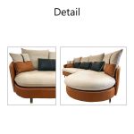 Toffee Sofa/太妃沙發：圖片 3