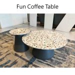 Fun Coffee Table/趣味茶几組