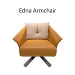 Edna Armchair/艾德娜單人椅