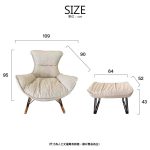 Snow White Rocking Chair/白雪搖椅：圖片 2