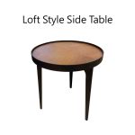 Loft Style Side Table/工業風邊几