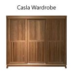 Casla Wardrobe/卡斯拉木衣櫥