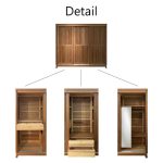 Casla Wardrobe/卡斯拉木衣櫥：圖片 3
