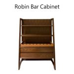 Robin Bar Cabinet/羅賓酒櫃