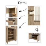 CoCo Divider Cabinet/CoCo屏風鞋櫃：圖片 3