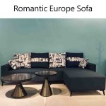 浪漫歐洲沙發一 - Romantic Europe Sofa/浪漫歐洲沙發