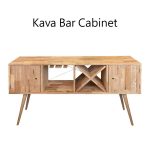 Kava Bar Cabinet/卡瓦酒櫃