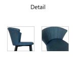 Bei Ke Bar Stool/貝可吧台椅：圖片 3