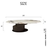 Hera Coffee Table/赫拉茶几：圖片 2