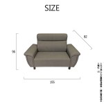 Dora Sofa/朵拉貓抓皮沙發：圖片 3