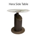 Hera Side Table/赫拉邊几