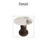 Hera Side Table/赫拉邊几：圖片 3