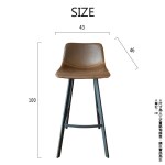 Reagan Bar Stool/雷根吧台椅：圖片 2