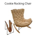Cookie Rocking Chair/曲奇搖椅