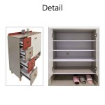 Lilia Shoe Cabinet/莉莉亞鞋櫃：圖片 3