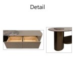 Bern TV Stand/伯恩電視櫃：圖片 3