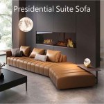 Presidential Suite Sofa/總統套房沙發