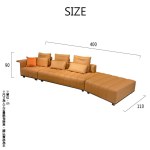 Presidential Suite Sofa/總統套房沙發：圖片 2