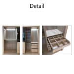 James Wardrobe & James Shelf/詹姆士衣櫃＆詹姆士轉角櫃：圖片 3