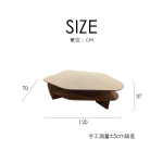 皇冠茶几 商品圖 1