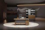世極系列 B508主管桌 商品圖 1