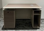 路易斯系列 B622辦公桌 商品圖 4
