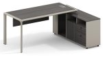 曲速系列 B930主管桌 商品圖 1