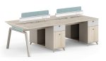 香樟木系列 Z99A辦公桌 商品圖 4