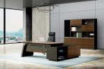 篆刻系列 B820主管桌 商品圖 1